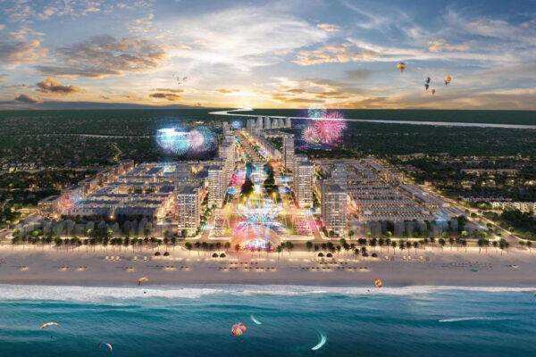 Quảng trường biển